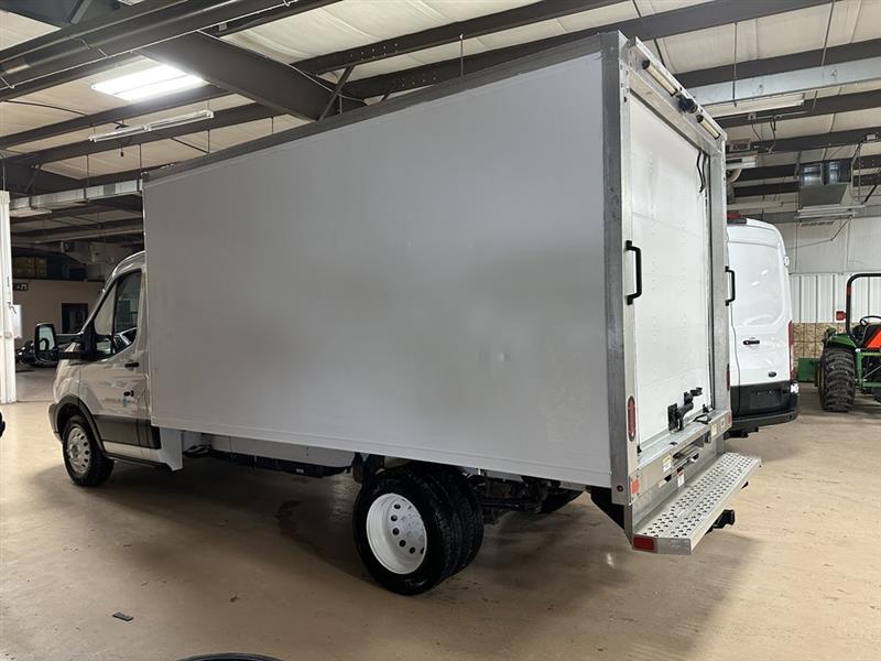 Ford Transit Chassis  2019
