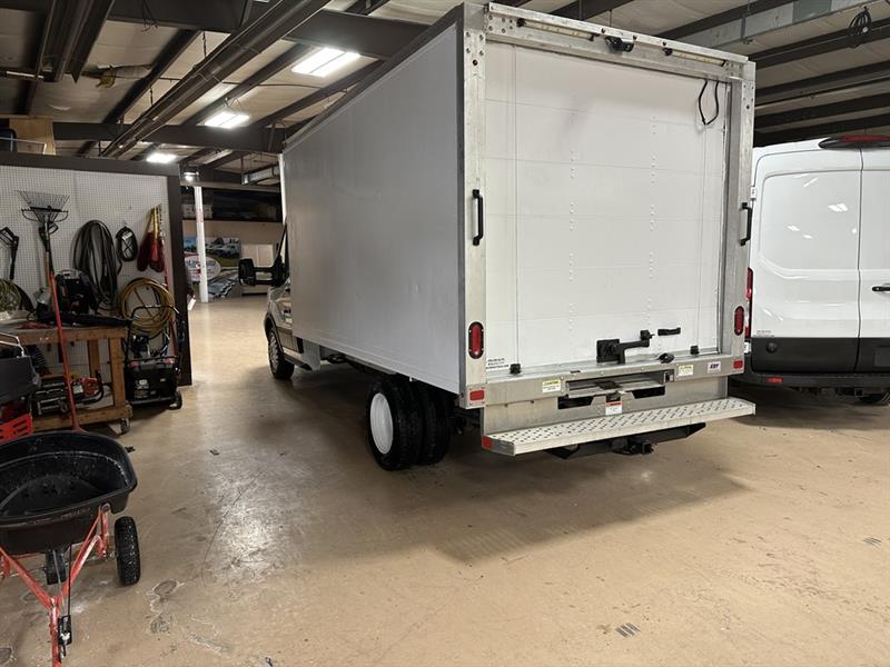 Ford Transit Chassis  2019
