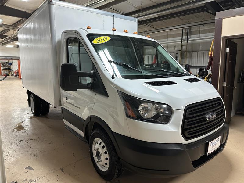 Ford Transit Chassis  2019