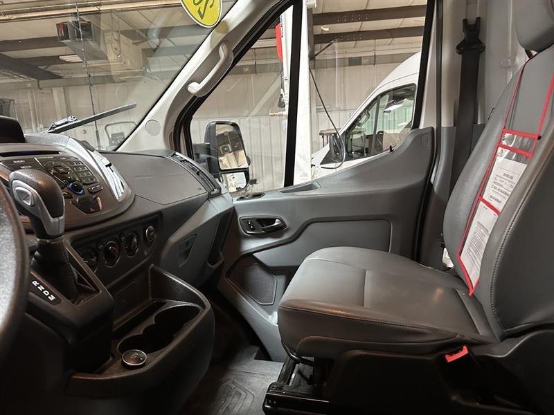 Ford Transit Chassis  2019