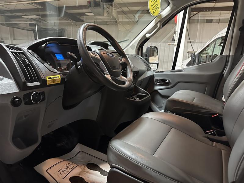 Ford Transit Chassis  2019