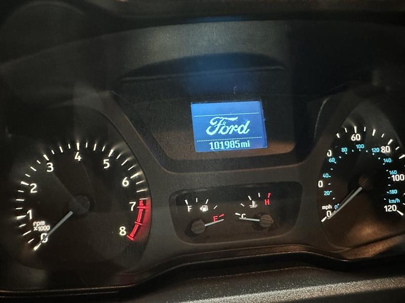 Ford Transit Chassis  2019