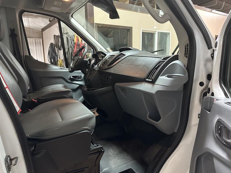 Ford Transit Chassis  2019