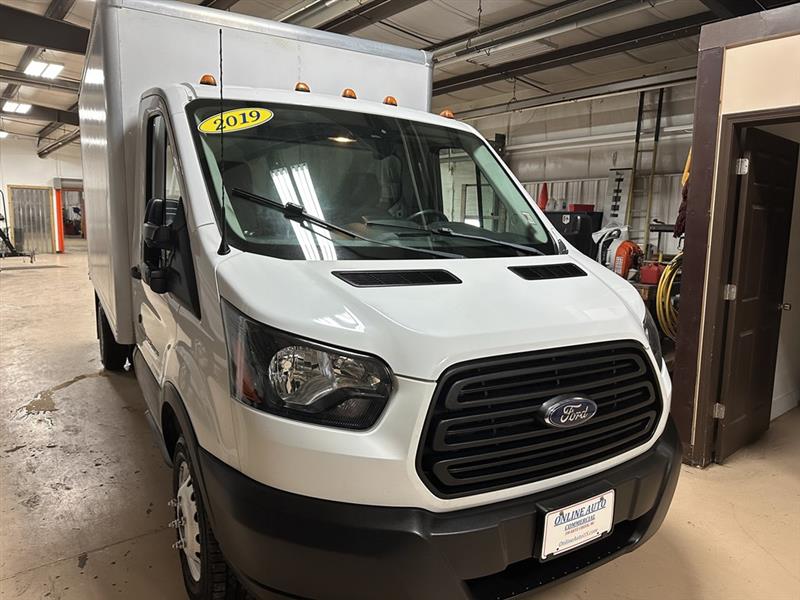 Ford Transit Chassis  2019