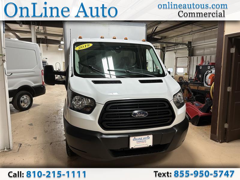 Ford Transit Chassis  2019