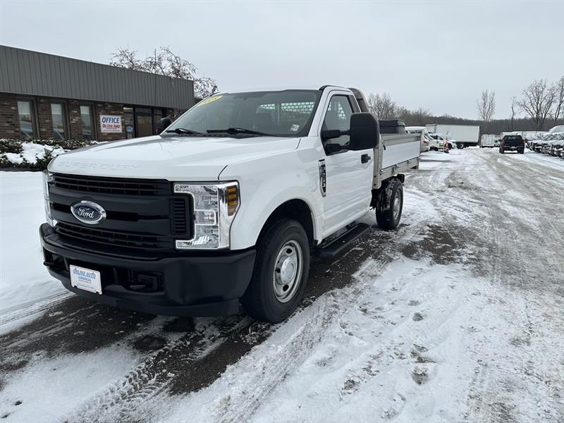 Ford Super Duty F-250 SRW  2018