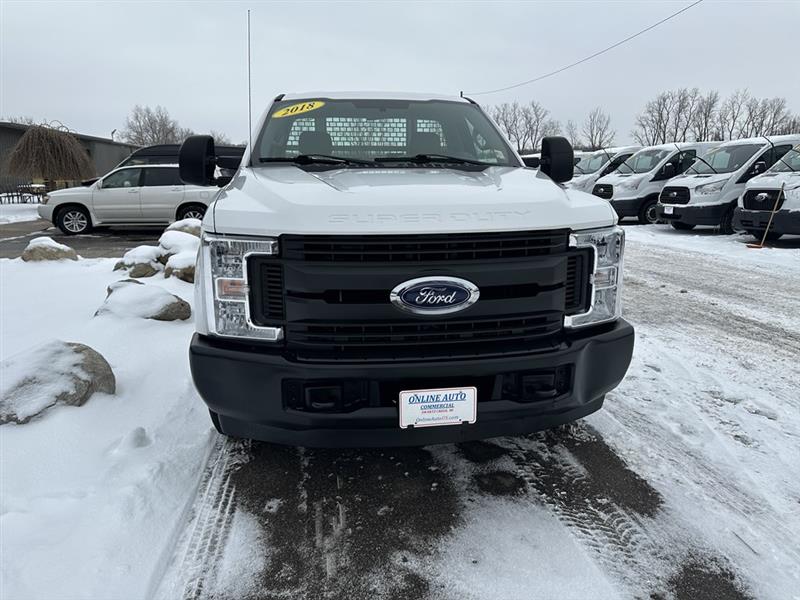 Ford Super Duty F-250 SRW  2018