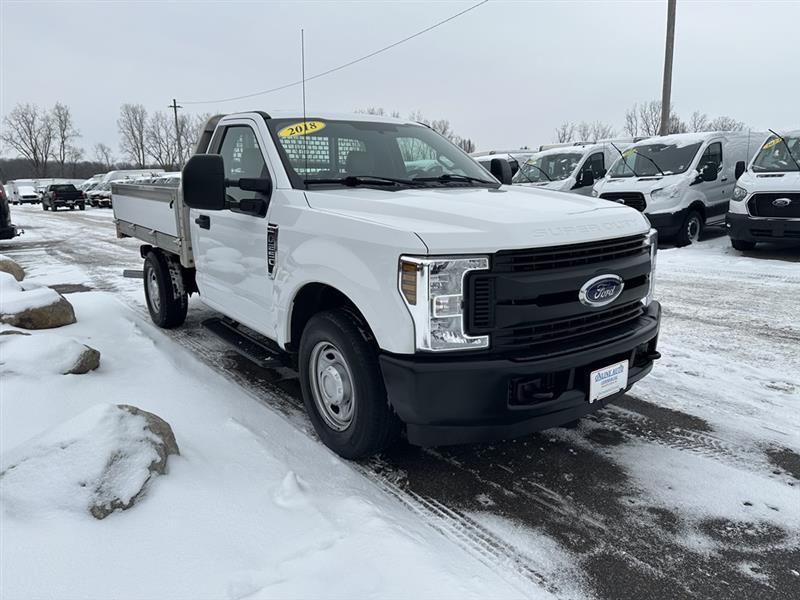 Ford Super Duty F-250 SRW  2018