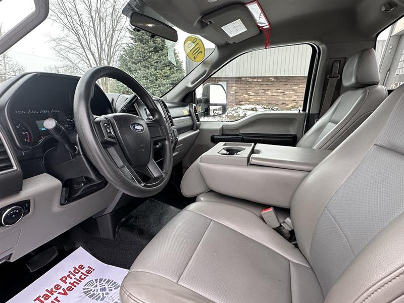 Ford Super Duty F-250 SRW  2018