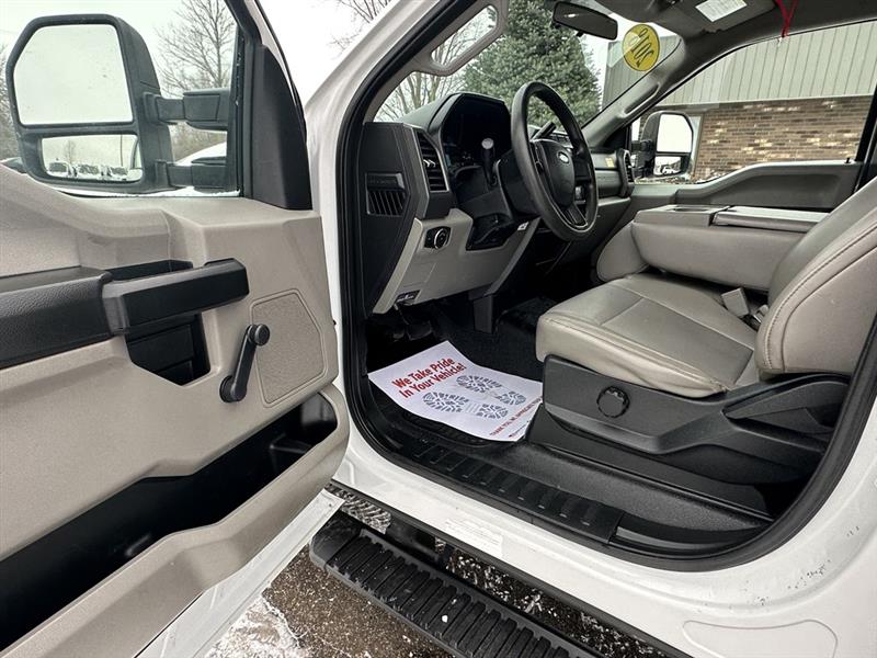 Ford Super Duty F-250 SRW  2018