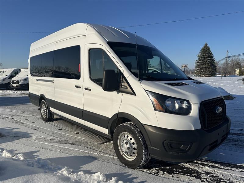 Ford Transit Cargo Van  2021