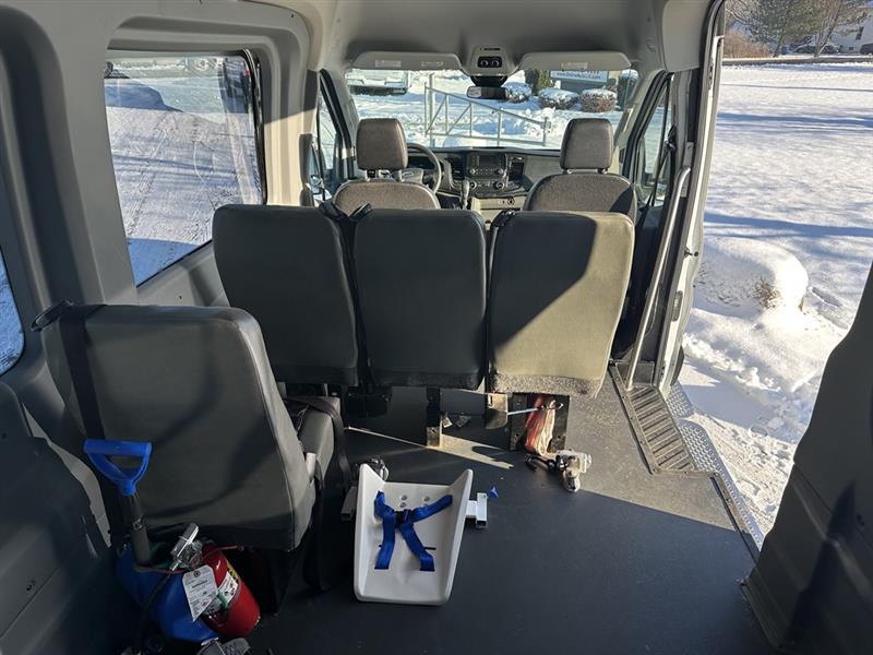 Ford Transit Cargo Van  2021