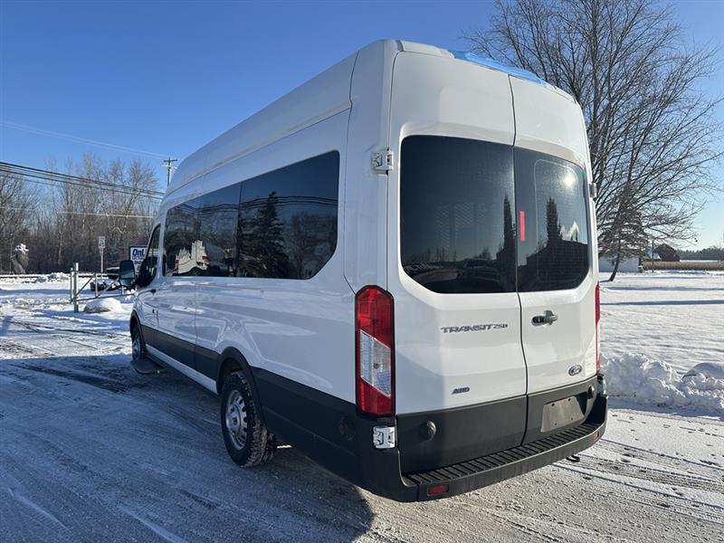 Ford Transit Cargo Van  2021