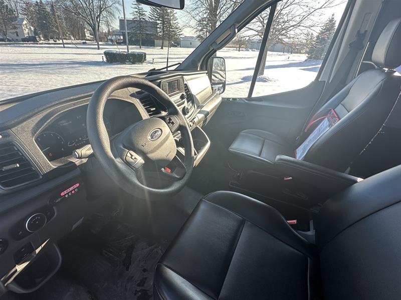 Ford Transit Cargo Van  2021