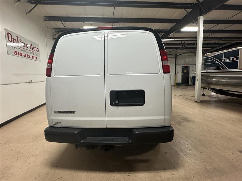 Chevrolet Express Cargo Van  2021