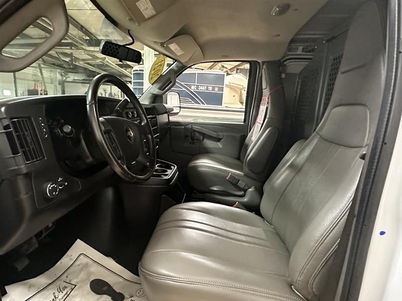 Chevrolet Express Cargo Van  2021