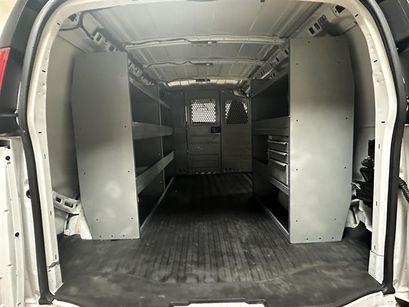 Chevrolet Express Cargo Van  2021