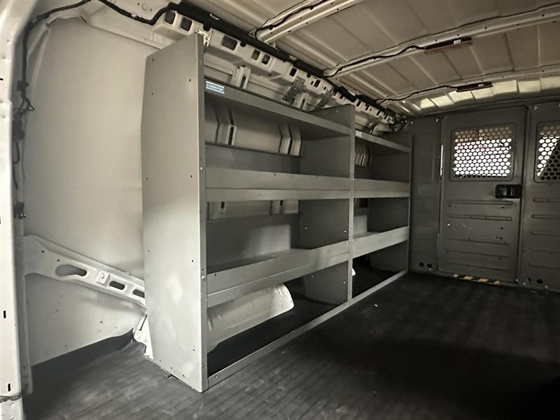 Chevrolet Express Cargo Van  2021