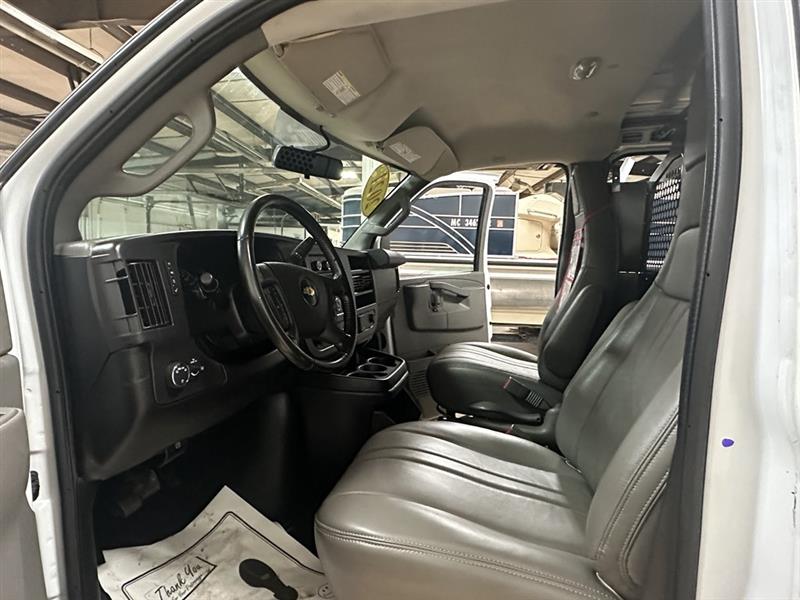 Chevrolet Express Cargo Van  2021