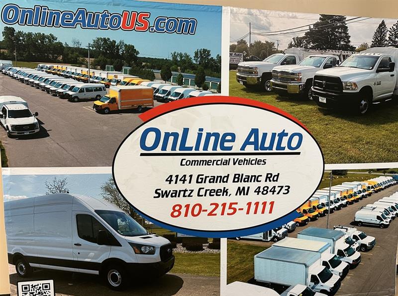 Chevrolet Express Cargo Van  2021