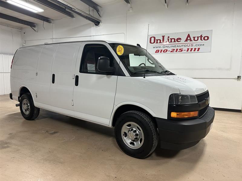 Chevrolet Express Cargo Van  2021