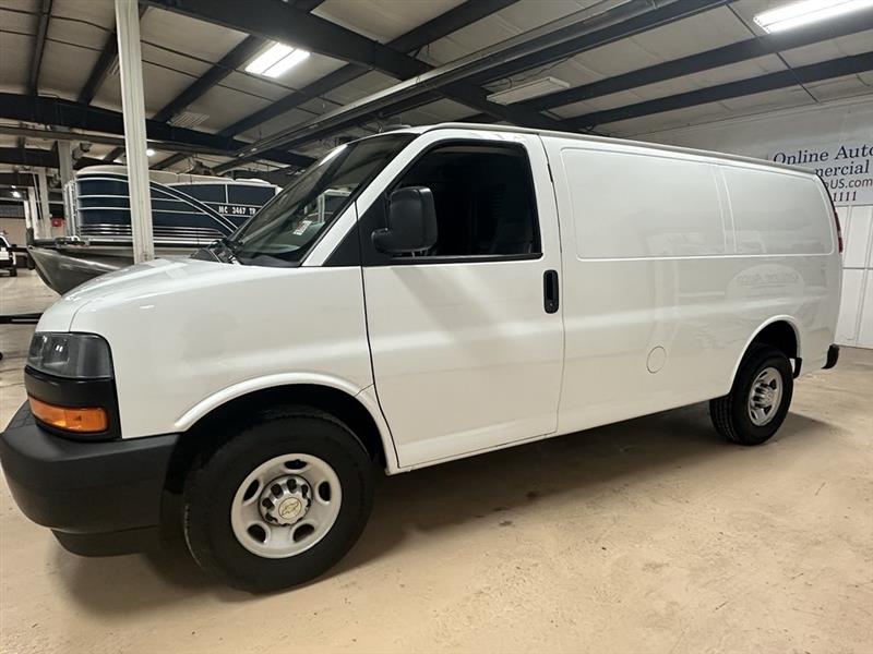 Chevrolet Express Cargo Van  2021