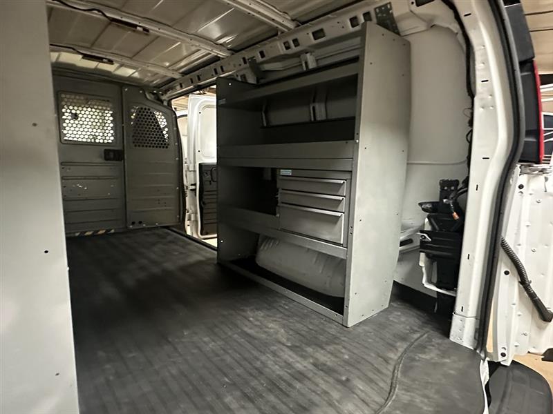 Chevrolet Express Cargo Van  2021