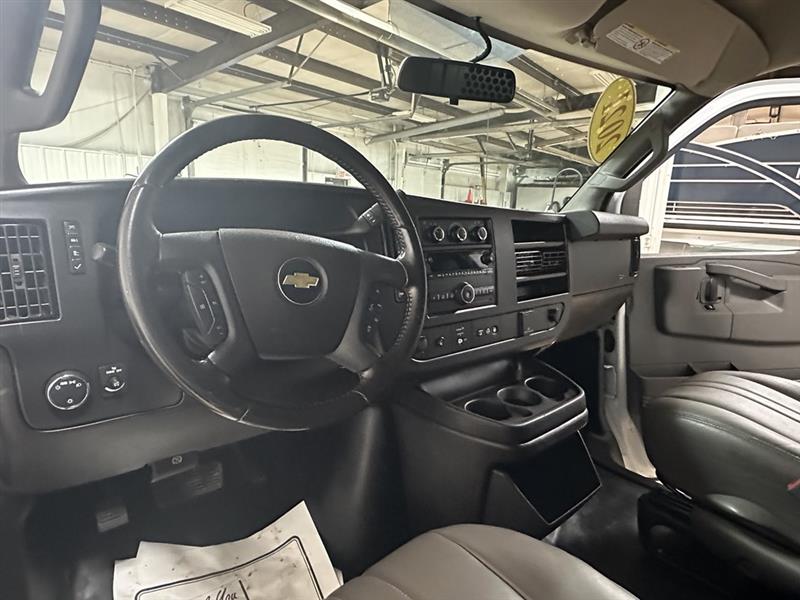 Chevrolet Express Cargo Van  2021