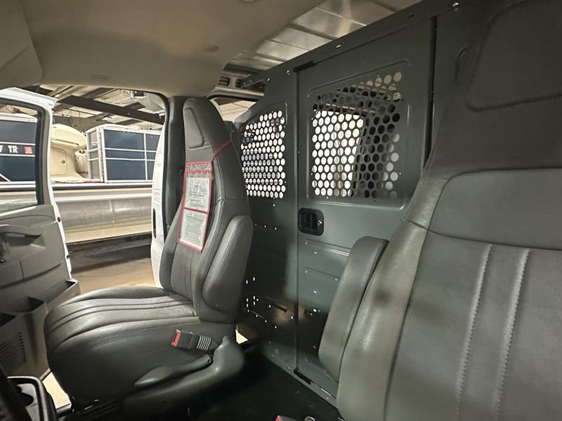 Chevrolet Express Cargo Van  2021