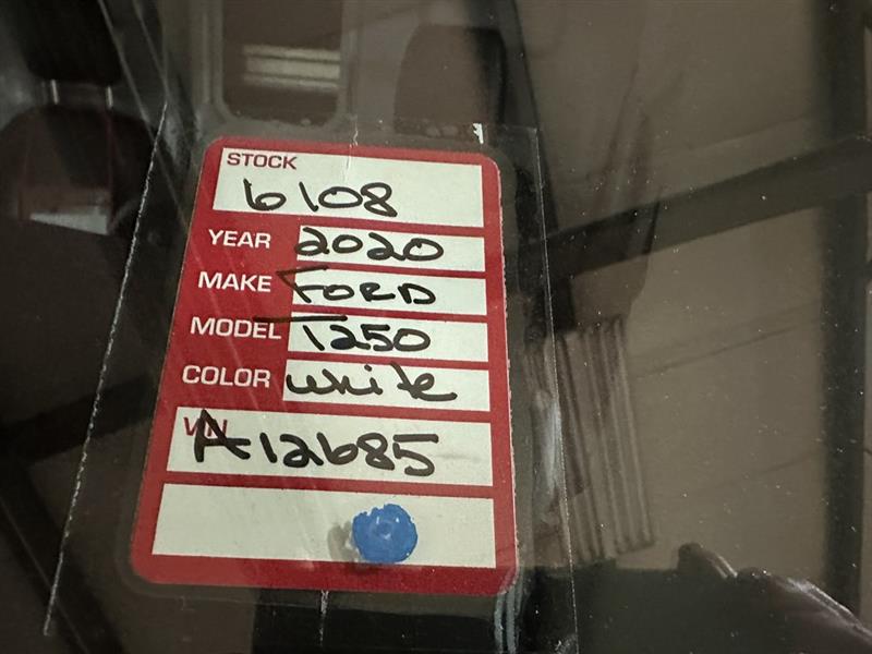 Ford Transit Cargo Van  2020