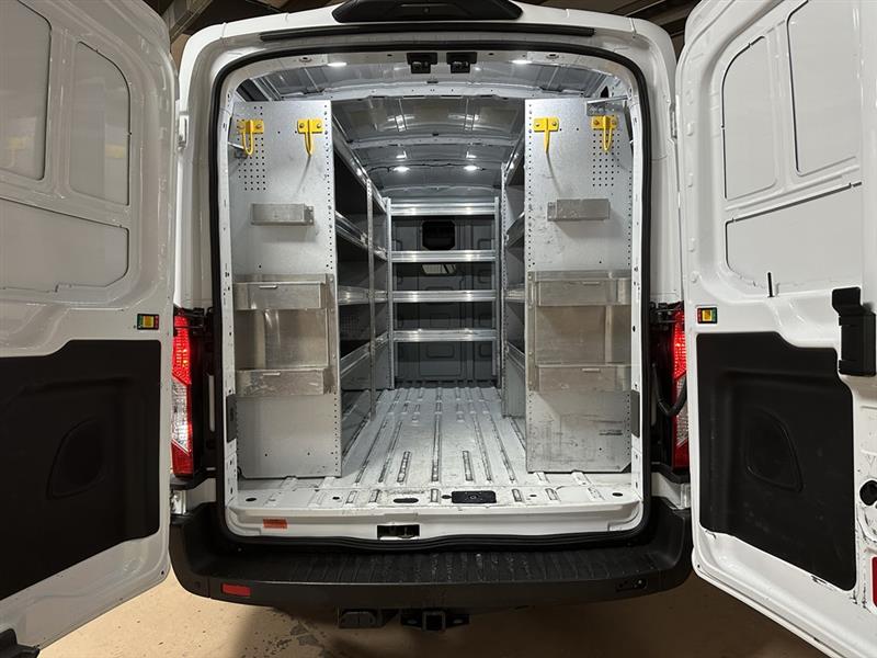 Ford Transit Cargo Van  2020