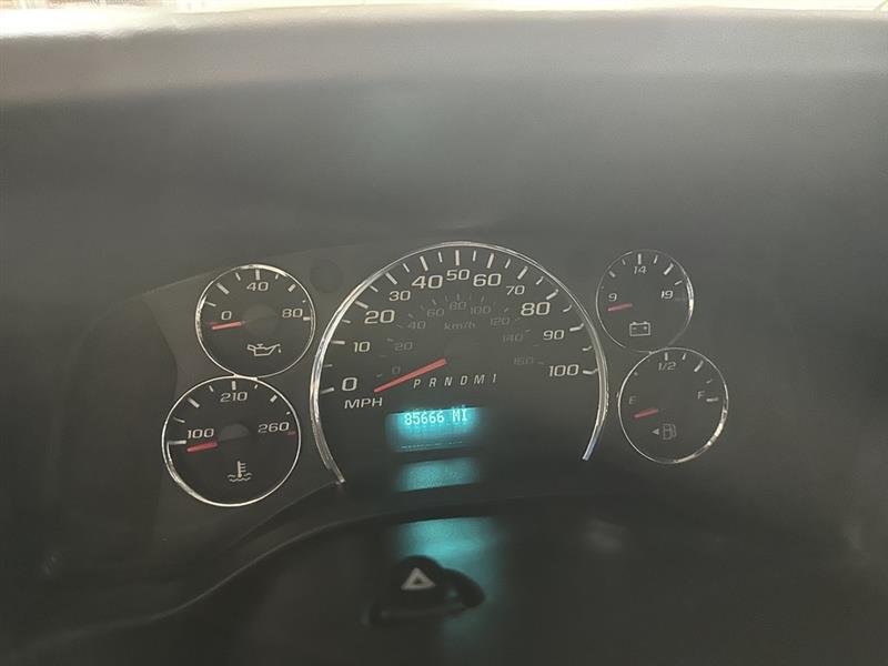 GMC Savana Cargo Van  2018