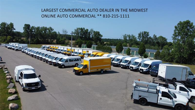 GMC Savana Cargo Van  2018