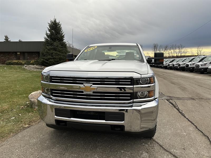 Chevrolet Silverado 2500HD  2016