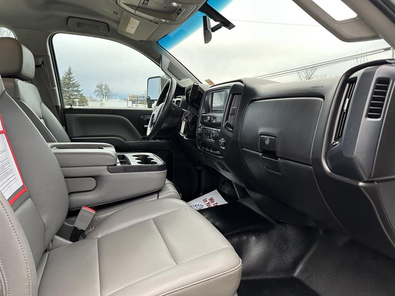 Chevrolet Silverado 2500HD  2016