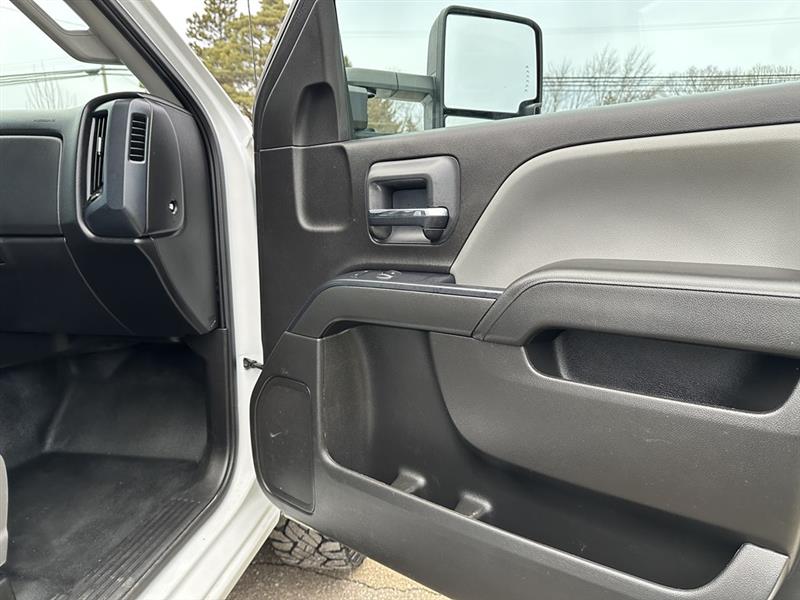 Chevrolet Silverado 2500HD  2016