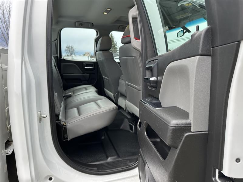 Chevrolet Silverado 2500HD  2016