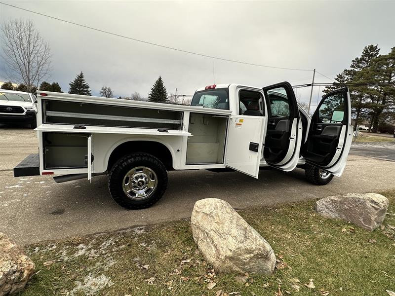 Chevrolet Silverado 2500HD  2016