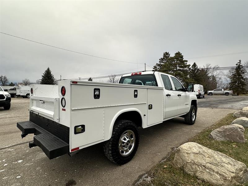 Chevrolet Silverado 2500HD  2016