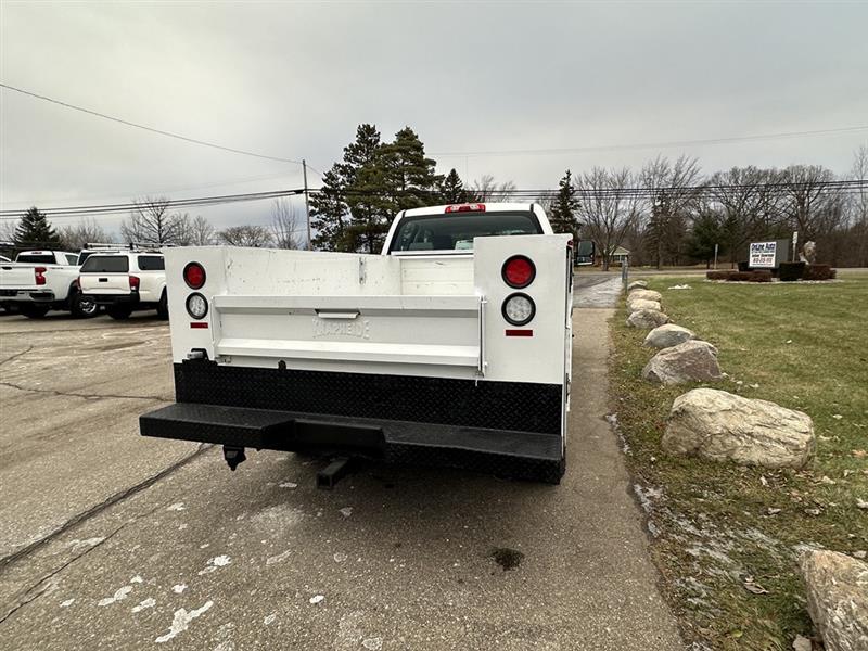 Chevrolet Silverado 2500HD  2016