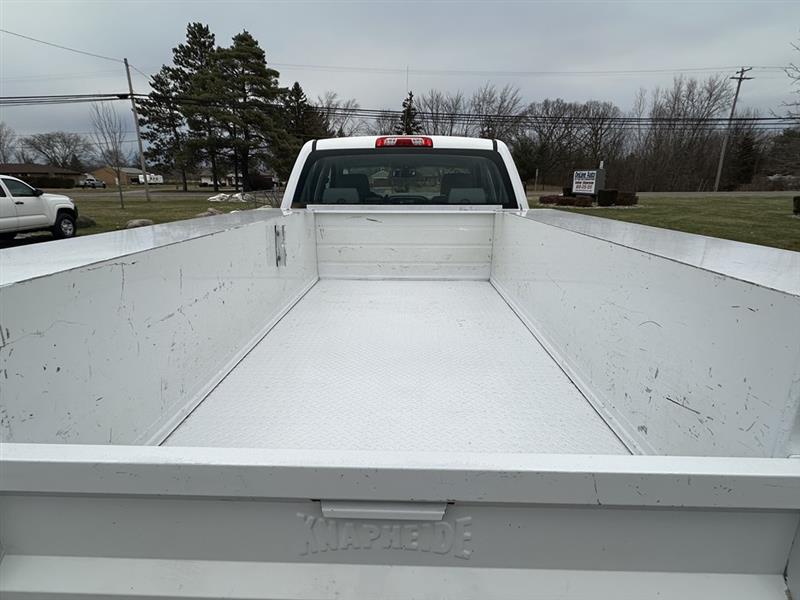 Chevrolet Silverado 2500HD  2016