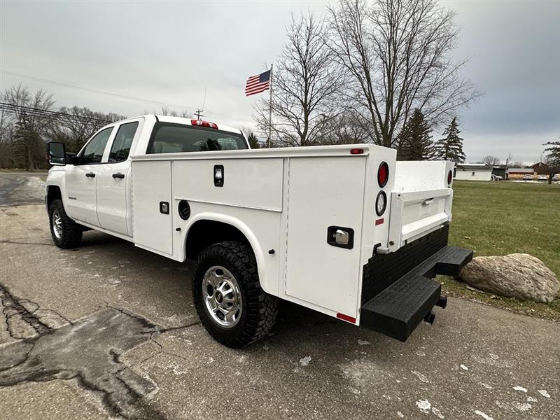 Chevrolet Silverado 2500HD  2016