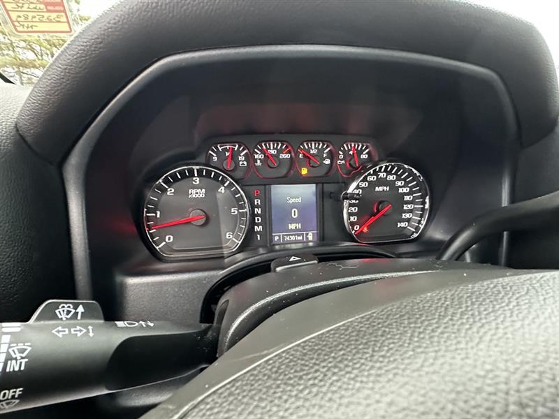 Chevrolet Silverado 2500HD  2016