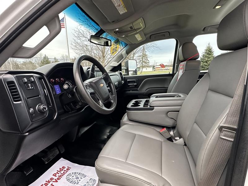 Chevrolet Silverado 2500HD  2016