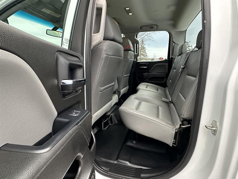 Chevrolet Silverado 2500HD  2016