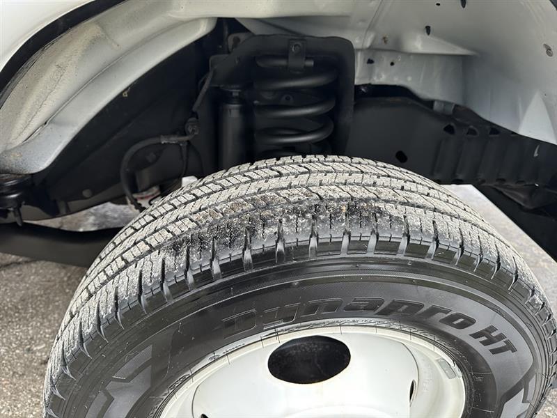 Ford E-Series Cutaway  2021