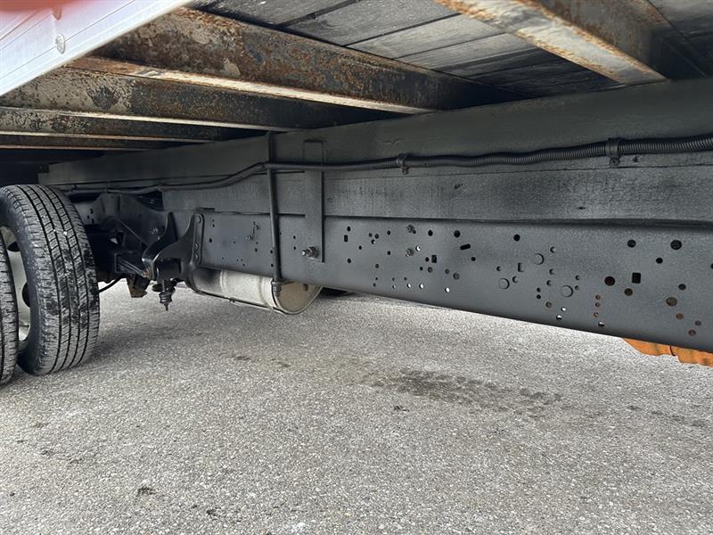 Ford E-Series Cutaway  2021