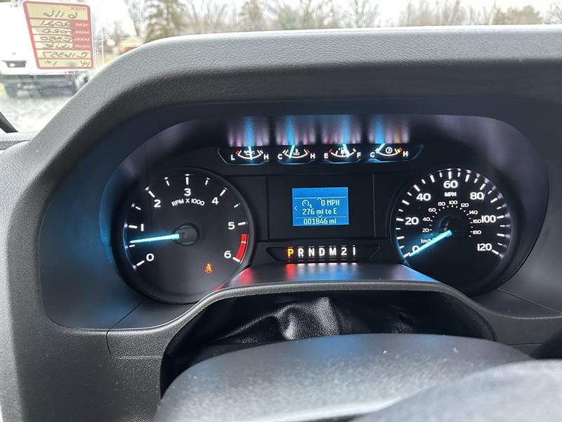 Ford E-Series Cutaway  2021