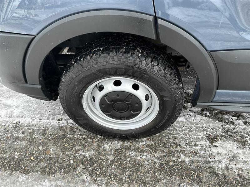 Ford Transit Cargo Van  2020