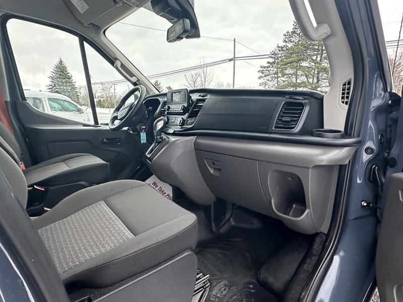 Ford Transit Cargo Van  2021